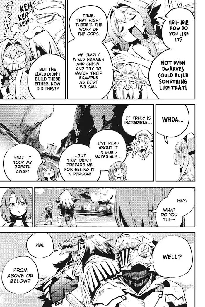 Goblin Slayer Chapter 79 image 10_optimized